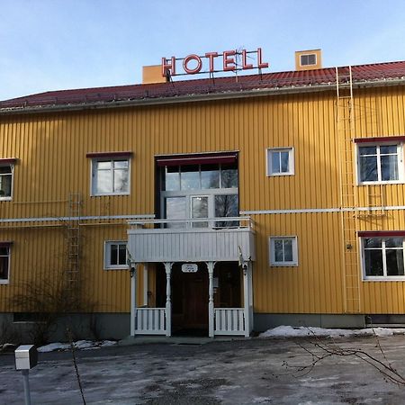 Hotell Stensborg Skelleftea Exterior photo