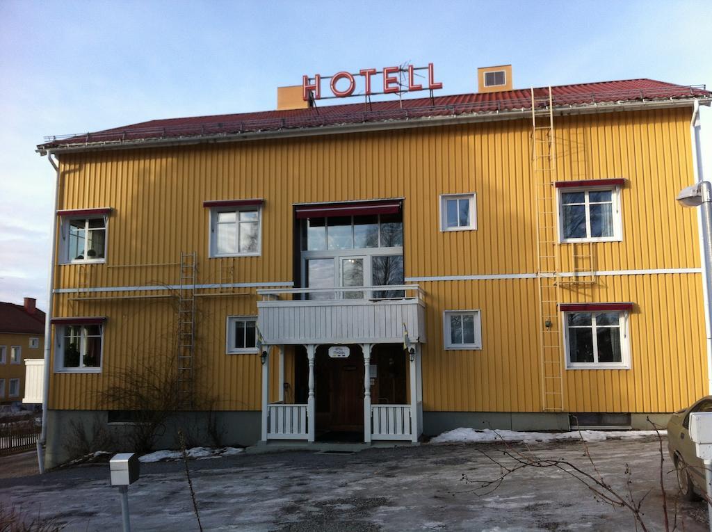 Hotell Stensborg Skelleftea Exterior photo